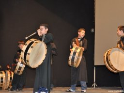 Clausura del Tambor 2011